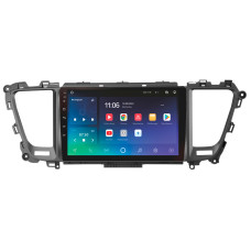 Android head unit SIGMA X9432 ANDROID 10 4+32 Gb 4G DSP Kia Carnival 3 YP (F2) 2014-2021 (B) 9" (L1)