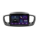 Stacja radiowo-magnetofonowa SIGMA E10232 ANDROID 10 2+32 GB do Kia Sorento 3 (2014–2017), czarna, 10
