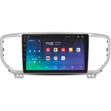 Android head unit SIGMA PRO 9432 ANDROID 10 4+32 Gb 4G DSP Kia Sportage 4 QL 2018-2022 (A) 9"