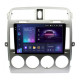 Android head unit Teyes CC3 6+128 Gb with 360° surround view° Kia CARNIVAL 2002-2008 Sliver 9" 2k