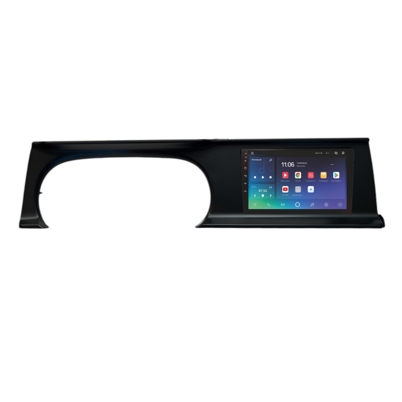 Stamm-Magnetophon SIGMA X9464 ANDROID 10 4+64 GB 4G DSP Kia SELTOS 2019+ RHD Schwarz 9