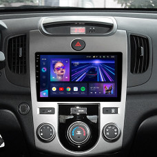 Android head unit Teyes CC3 4+32 Gb Kia Cerato 2 TD 2008-2013 (F1) 9"