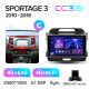 Stamm-Magnetophon Teyes CC3 4+64 GB für Kia Sportage 3 SL (2010–2016) (C) 9