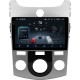 Android head unit Teyes CC4 Pro 12+256 Gb Kia Cerato 2 TD 2008-2013 (F1) 9" 2k