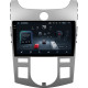 Štátní magnetofon Teyes CC4 Pro 12+256 GB pro Kia Cerato 2 TD (2008–2013, F2) 9