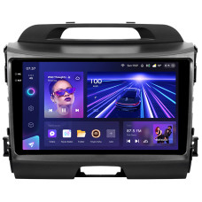 Android head unit Teyes CC3 4+32 Gb Kia Sportage 3 SL 2010-2016 (A) 9" 2k