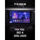Festplatten-Magnetophon Teyes CC3 6+128 GB für Kia Rio 4 (2016–2020, B) 9