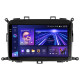 Android head unit Teyes CC3 6+128 Gb Kia Carens RP 3 III 2013-2019 9" 2k