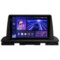 Android head unit Teyes CC3 4+64 Gb Kia Cerato 4 (1 Din) 2018-2021 9" 1din 2k