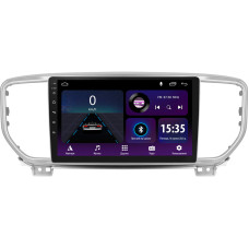 Android head unit SIGMA E9232 ANDROID 10 2+32 Gb Kia Sportage 4 QL 2018-2022 (B) 9"
