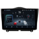 Android head unit Teyes CC4 Pro 8+128 Gb LADA Granta Cross 2018-2023 9" 2k