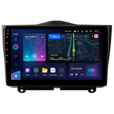 Android head unit Teyes CC3L 4+64 Gb LADA Granta Cross 2018-2023 9"