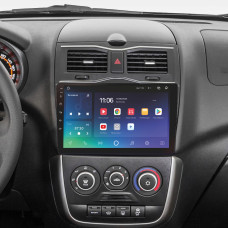 Android head unit SIGMA PRO 9432 ANDROID 10 4+32 Gb 4G DSP LADA Granta Cross 2018-2023 9"