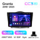 Odtwarzacz multimedialny Teyes CC3 4+32 GB do LADA Granta Cross 2018-2023, 9