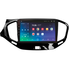 Android head unit SIGMA X9432 ANDROID 10 4+32 Gb 4G DSP LADA Vesta Cross Sport (F1) 2015-2022 9"