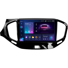 Android head unit Teyes CC3 4+64 Gb LADA Vesta Cross Sport (F1) 2015-2022 9" 2k