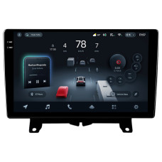 Magazynofon Teyes CC4 Pro 12+256 GB Land Rover Range Rover Sport 2005–2009, 9
