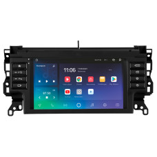 Android head unit SIGMA PRO 9432 ANDROID 10 4+32 Gb 4G DSP Land Rover Discovery Sport 2014-2019 9" (L3)