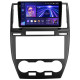 Oryginalna odtwarzacz multimedialny Teyes CC3 6+128 GB dla Land Rover Freelander 2 (2006–2012), ekran 9