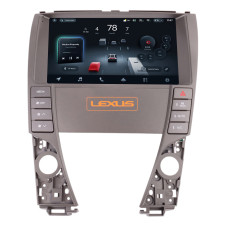 Magnítola de stock Teyes CC4 Pro 12 + 256 GB Lexus ES ES240 ES300 ES350 HIGH-END B-Mod BSJ 9