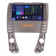 Android head unit Teyes CC3L 4+32 Gb Lexus ES ES240 ES300 ES350 HIGH-END B-Mod BSJ 9" (L2)
