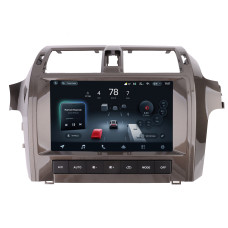 Android head unit Teyes CC4 Pro 8+128 Gb Lexus GX400 GX460 2010-2015 LZ 10" 2k (L3)