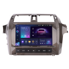 Android head unit Teyes CC3 6+128 Gb with 360° surround view° Lexus GX400 GX460 2010-2015 LZ 10" 2k (L3)
