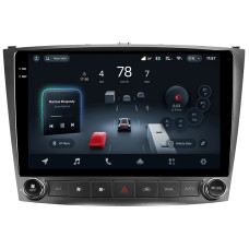 Android head unit Teyes CC4 Pro 12+256 Gb Lexus IS250 XE20 (Lp) 2005-2013 10" 2k (L3)