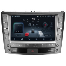 Android head unit Teyes CC4 Pro 12+256 Gb Lexus IS250 XE20 (Hm) 2005-2013 (A) 9" 2k (L3)