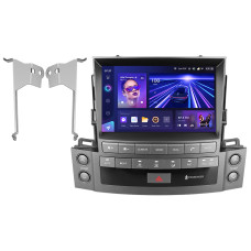 Android head unit Teyes CC3 4+64 Gb Lexus LX570 J200 3 lll 2007-2015 (B) 9" 2k (L3)