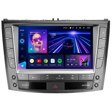 Android head unit Teyes CC3 4+32 Gb Lexus IS250 XE20 (Hm) 2005-2013 (A) 9" (L3)