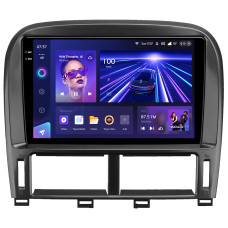 Stacja głośnikowa Teyes CC3 6+128 GB z kamerą 360° Lexus LS430 XF30 LS 430 dla Toyoty Celsior XF30 (F2) 2000–2006, 9