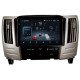 Android head unit Teyes CC4 Pro 8+128 Gb Lexus RX300 RX330 RX350 TOYOTA HARRIER 2004-2008 LZ 9" 2k (L2)