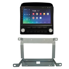 Android head unit SIGMA X9432 ANDROID 10 4+32 Gb 4G DSP Lexus LX470 Toyota Land Cruiser Prado LC100 1998-2003 9" (L3)