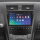 Android head unit SIGMA PRO 9432 ANDROID 10 4+32 Gb 4G DSP Lexus GS300 S190 GS350 GS400 GS430 GS450h GS460 GS 300 III 3 350 400 430 450h 460 04-11 9"L3
