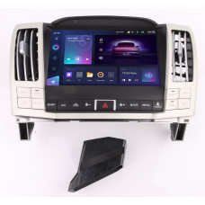 Android head unit Teyes CC3 6+128 Gb with 360° surround view° Lexus RX300 RX330 RX350 TOYOTA HARRIER 2004-2008 BSJ A-Mod 9" 2k (L3)
