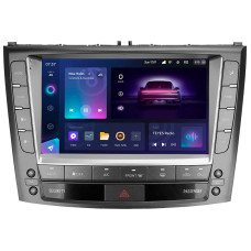 Android head unit Teyes CC3 4+64 Gb Lexus IS250 XE20 (Hm) 2005-2013 (A) 9" 2k (L3)