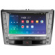 Android head unit SIGMA X9432 ANDROID 10 4+32 Gb 4G DSP Lexus IS250 XE20 (Hm) 2005-2013 (A) 9" (L3)
