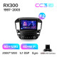 Android head unit Teyes CC3 6+128 Gb Lexus RX300 XU10 (F2) 1997-2003 9" 2k (L3)