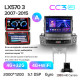 Oryginalna odtwarzacz CD/DVD Teyes CC3 4+32 GB Lexus LX570 J200 3.0 III (2007–2015) (A) 9