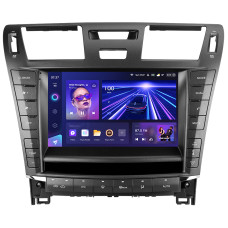 Odtwarzacz multimedialny Teyes CC3 6+128 GB z panoramicznym wyświetlaczem 360° do Lexusa LS460, LS600H, XF40 4LV (2006–2012, kod B), 9