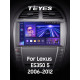 Odtwarzacz multimedialny Teyes CC3 6+128 GB z kamerą 360° (kolowy monitoring) do Lexus ES350 5 V XV40 (2006–2012, kod AB), 9