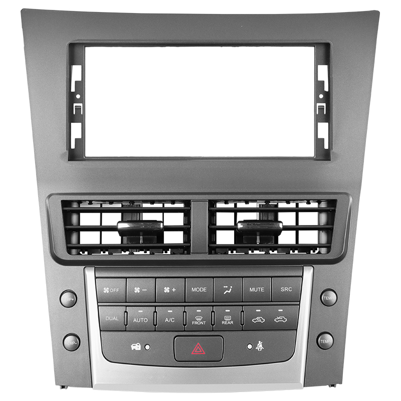 Android head unit Teyes LUX ONE 4+32 Gb Lexus GS300 350 400 430 450h 460 3 S190 2004-2011 12.3" (L3)