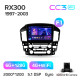 Android head unit Teyes CC3 6+128 Gb Lexus RX300 XU10 (F1) 1997-2003 9" 2k (L2)