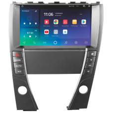 Android head unit SIGMA X9464 ANDROID 10 4+64 Gb 4G DSP Lexus ES350 5 V XV40 2006-2012 (AB) 9" (L1)
