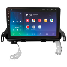 Android head unit SIGMA PRO 9432 ANDROID 10 4+32 Gb 4G DSP Lexus HS250H F10 2009-2012 9" (L3)