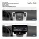 Android head unit Teyes LUX ONE 6+128 Gb Lexus RX300 RX330 RX350 RX400H II 2 2003-2009 For Toyota Harrier XU30 II 2 2003-2013 (A) 12.3" (L3)