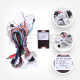 Android head unit Teyes LUX ONE 4+32 Gb Lexus GS300 350 400 430 450h 460 3 S190 2004-2011 12.3" (L3)