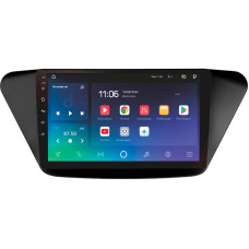 Stacja radiowo-głośnikowa SIGMA PRO 9432 ANDROID 10 4+32 GB 4G DSP Lifan X50 2015–2019 9
