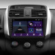 Android head unit SIGMA E9232 ANDROID 10 2+32 Gb Lifan X60 2012-2018 9"